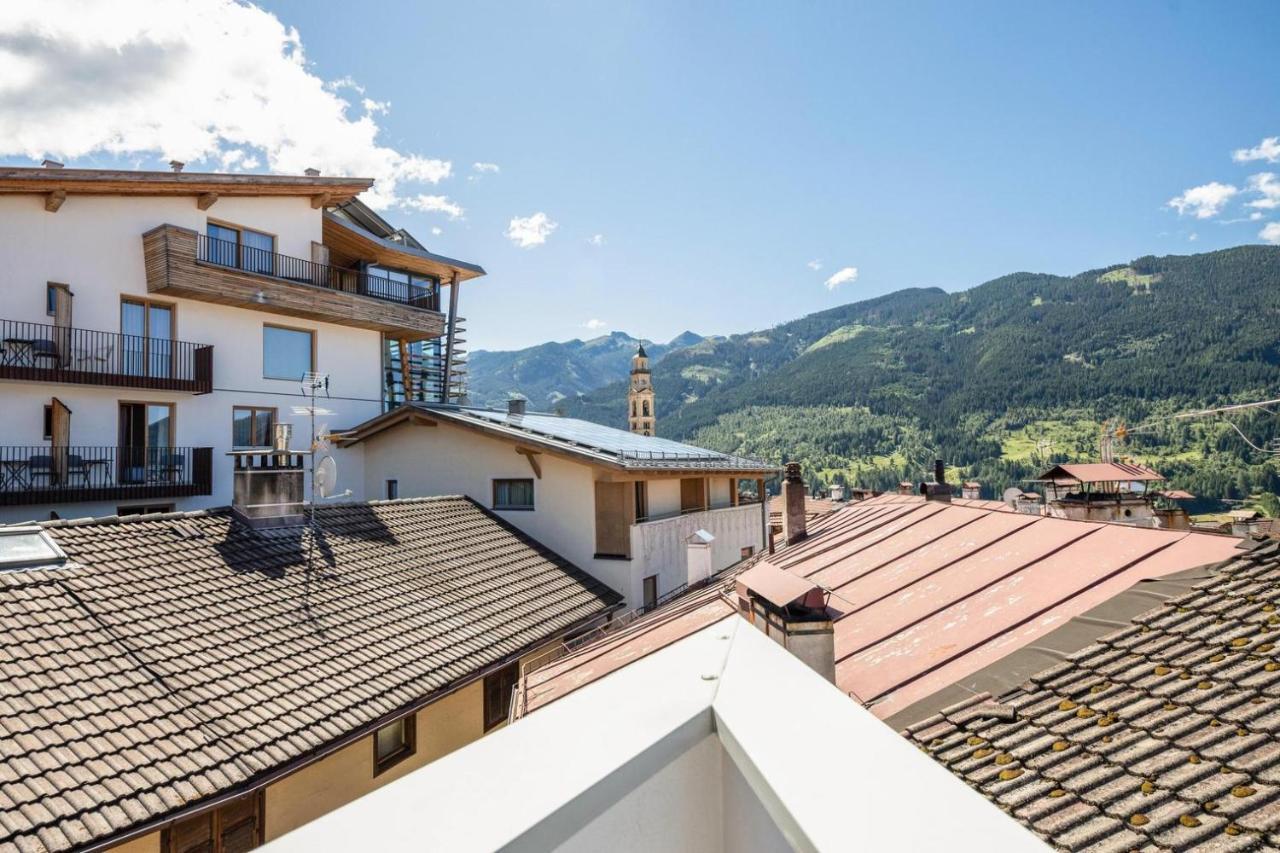Casa Pare' B&B Tesero Esterno foto