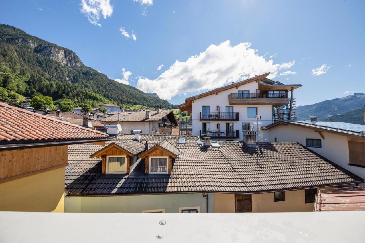 Casa Pare' B&B Tesero Esterno foto