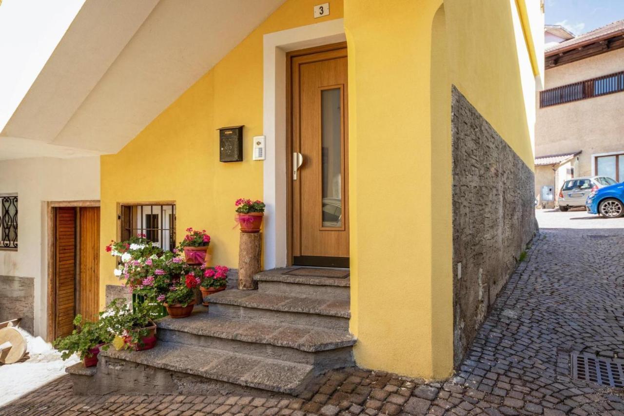 Casa Pare' B&B Tesero Esterno foto