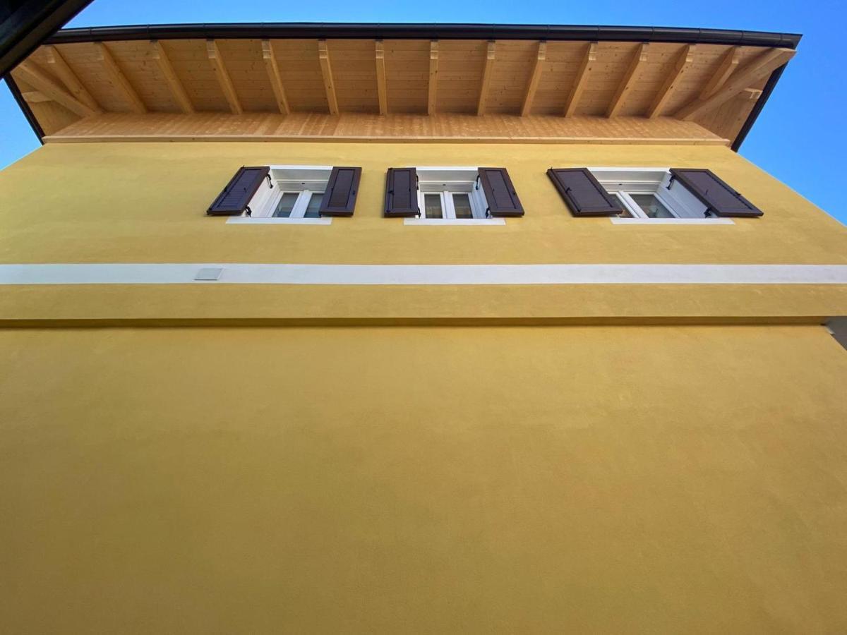 Casa Pare' B&B Tesero Esterno foto