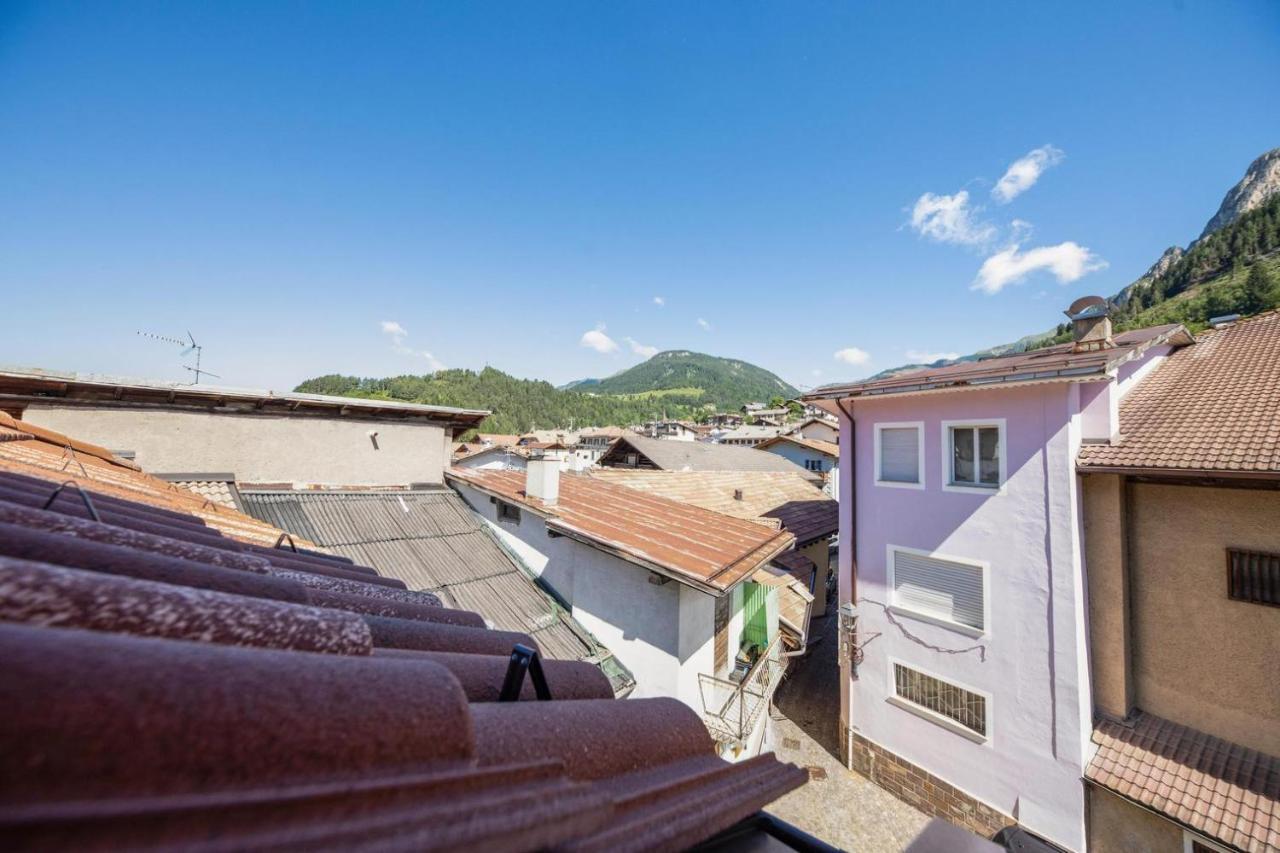Casa Pare' B&B Tesero Esterno foto