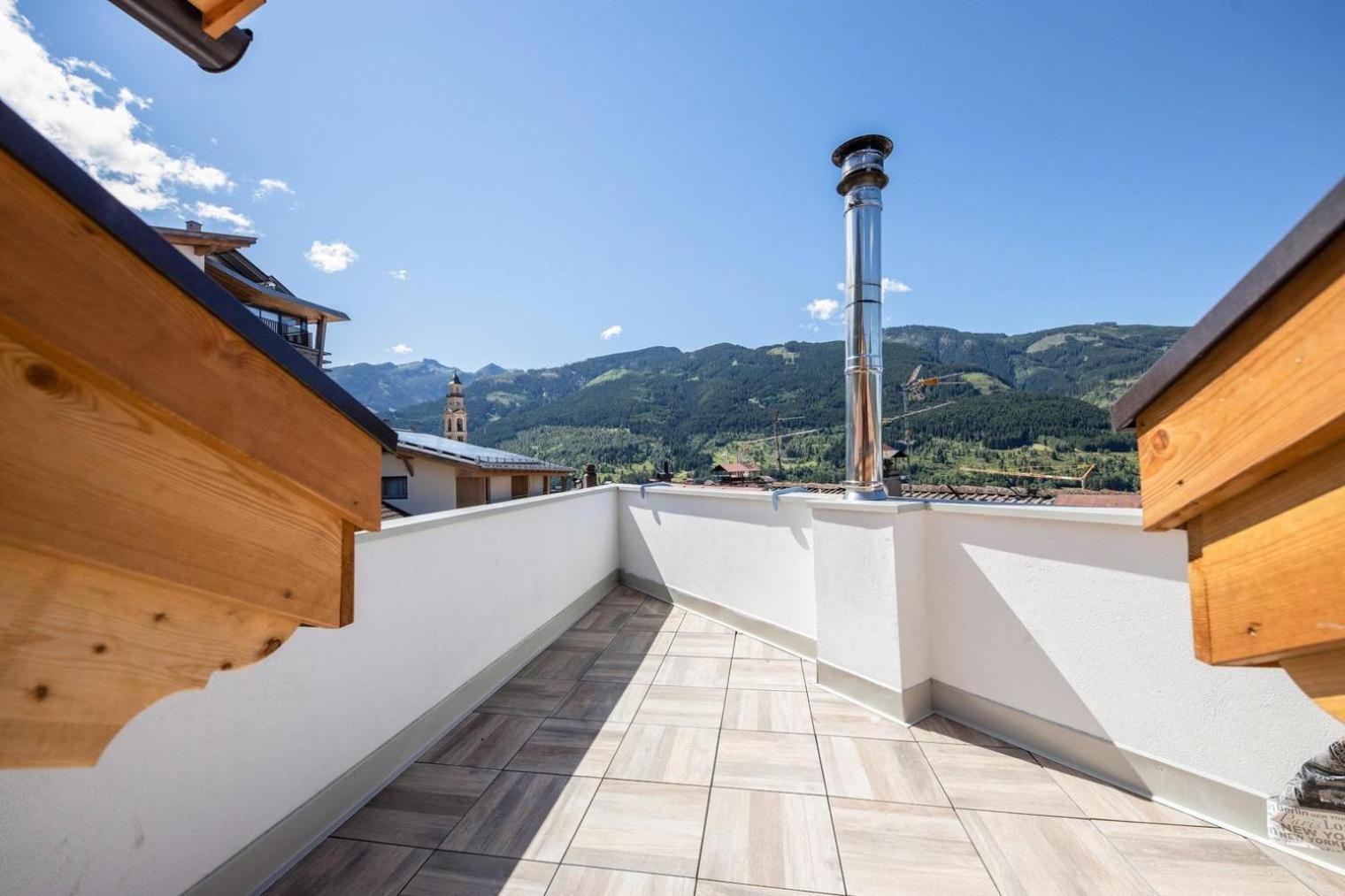 Casa Pare' B&B Tesero Esterno foto